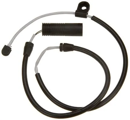 Warning Contact, brake pad wear