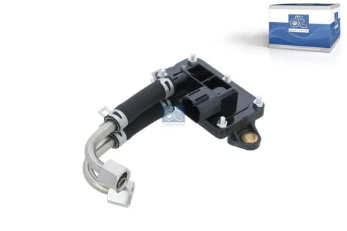 Soot/Particulate Filter, exhaust system