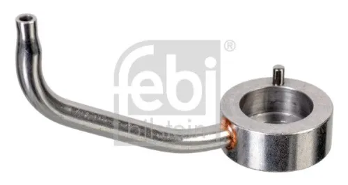 Oil Jet, piston underside cooling