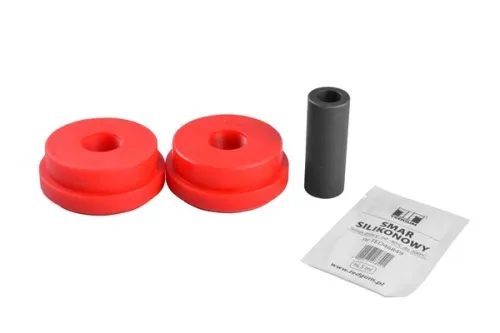 Mounting, control/trailing arm