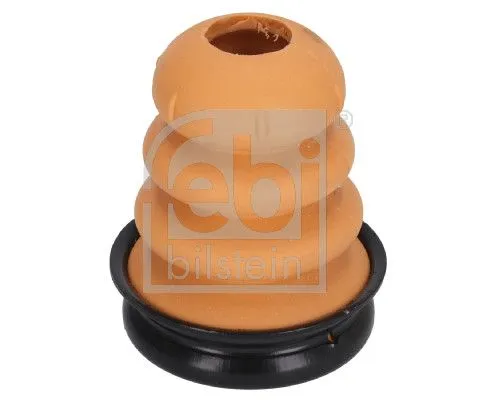 Rubber Buffer, suspension