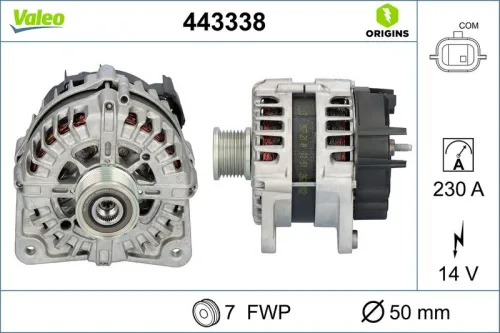 Alternator