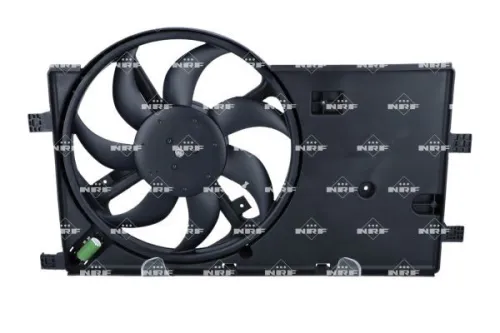 Fan, engine cooling
