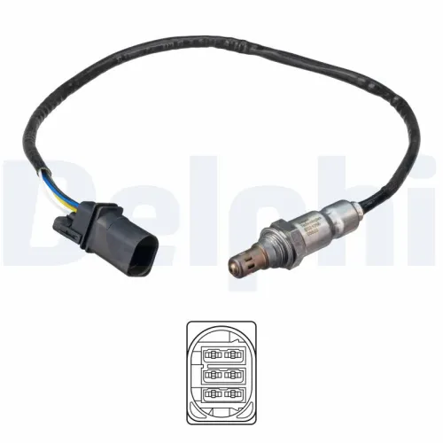 Oxygen Sensor