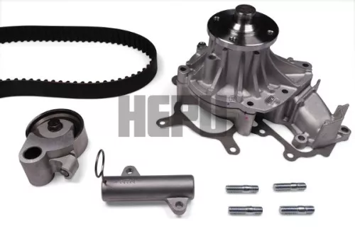 Water Pump & Timing Belt Kit