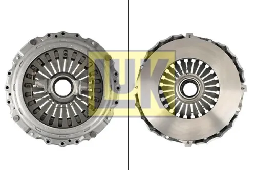 Clutch Pressure Plate