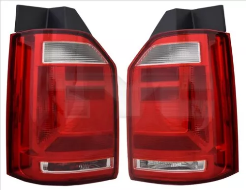 Tail Light Assembly