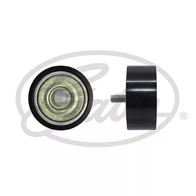 Deflection/Guide Pulley, V-ribbed belt