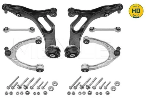 Control/Trailing Arm Kit, wheel suspension