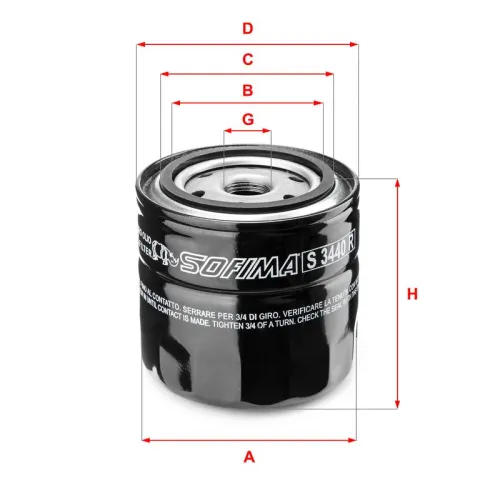Oil Filter