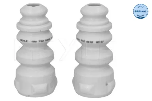 Rubber Buffer, suspension