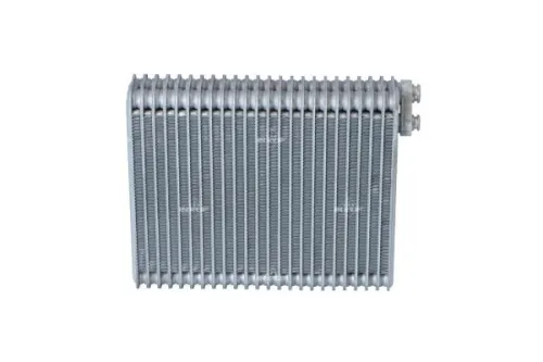 Evaporator, air conditioning