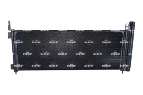 Condenser, air conditioning