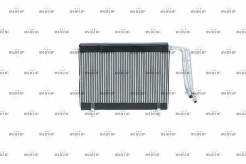 Evaporator, air conditioning