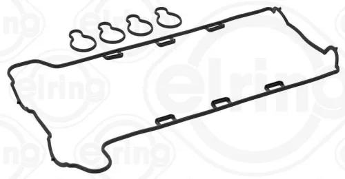 Gasket Set, cylinder head cover