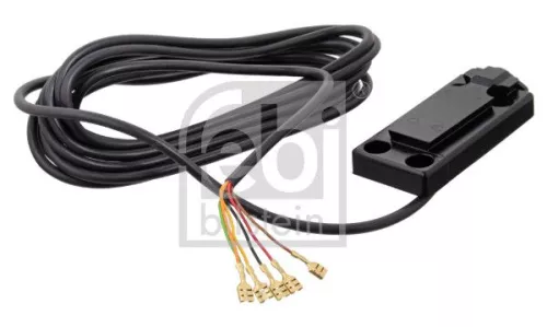 Holder, exterior mirror