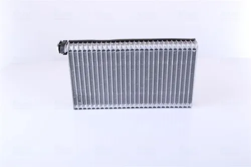Evaporator, air conditioning