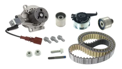 Water Pump & Timing Belt Kit