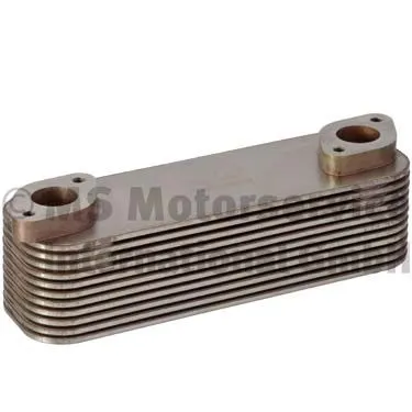 Oil Cooler, engine oil