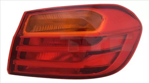 Tail Light Assembly