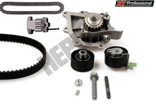 Water Pump & Timing Belt Kit