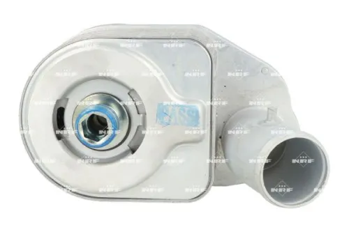 Oil Cooler, engine oil