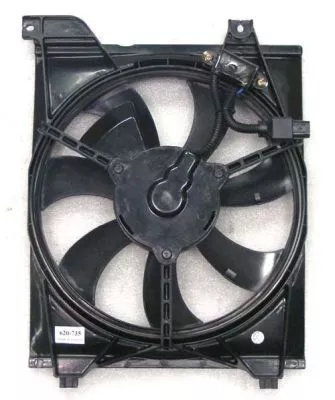 Fan, engine cooling