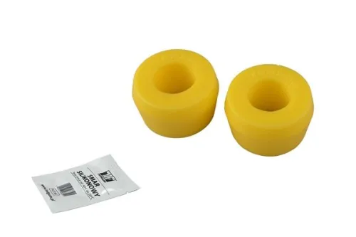 Mounting, shock absorber