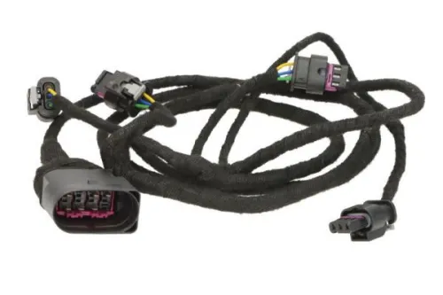 Cable Repair Set, park distance control sensor