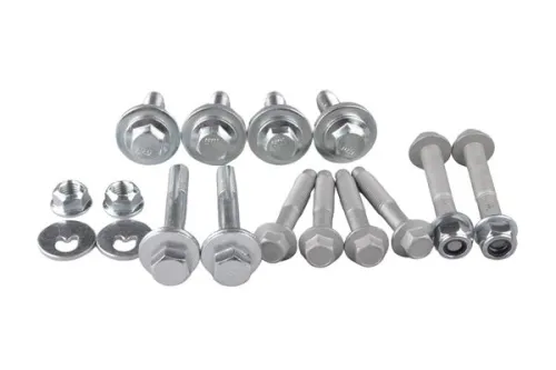 Mounting and Bolting Kit, control/trailing arm