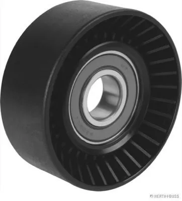Deflection/Guide Pulley, V-ribbed belt