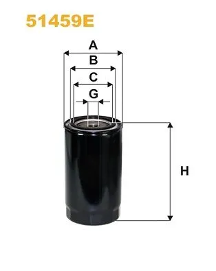 Filter, operating hydraulics