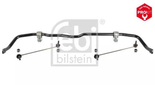 Stabiliser Bar, suspension