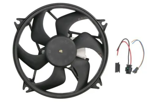 Fan, engine cooling