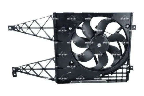 Fan, engine cooling