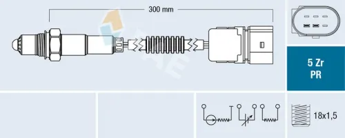 Oxygen Sensor