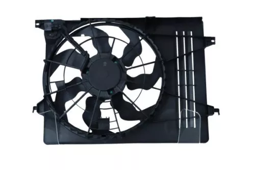 Fan, engine cooling