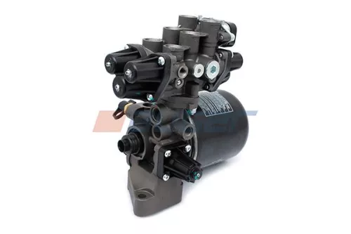 Air Dryer, compressed-air system