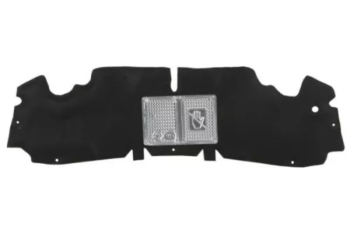 Engine Compartment Noise Insulation