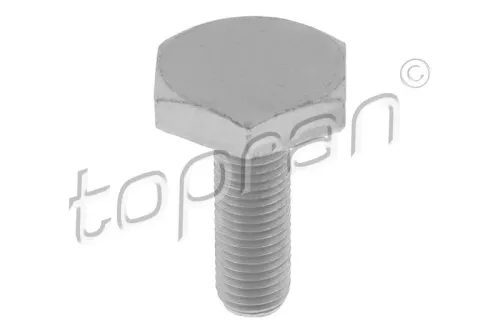 Bolt, camshaft gear