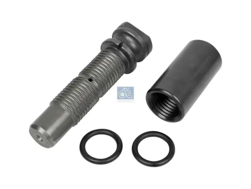 Repair Kit, spring bolt