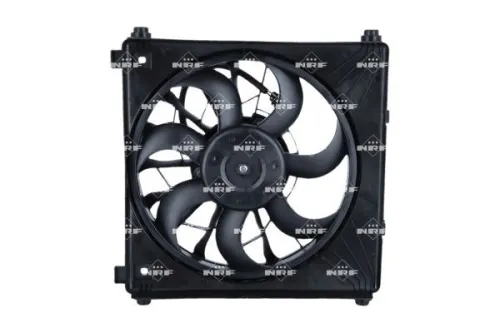 Fan, engine cooling