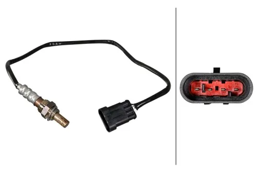 Oxygen Sensor