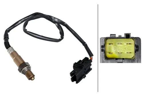 Oxygen Sensor