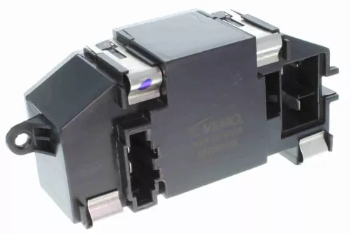 Regulator, interior blower