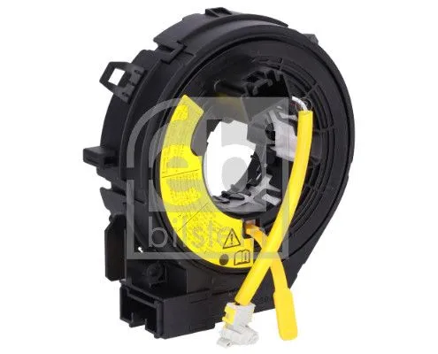 Clock Spring, airbag