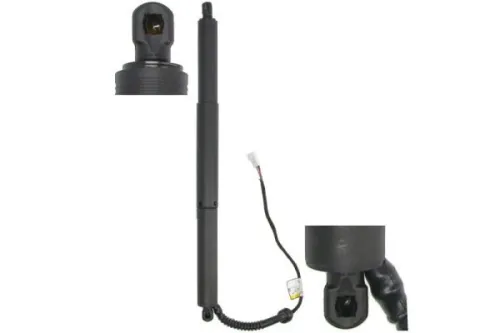 Electric Motor, tailgate