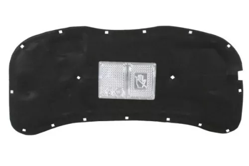 Engine Compartment Noise Insulation