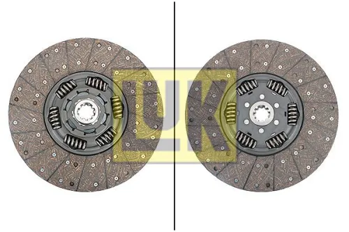 Clutch Disc