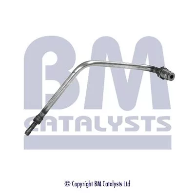 Pressure Pipe, pressure sensor (soot/particulate filter)